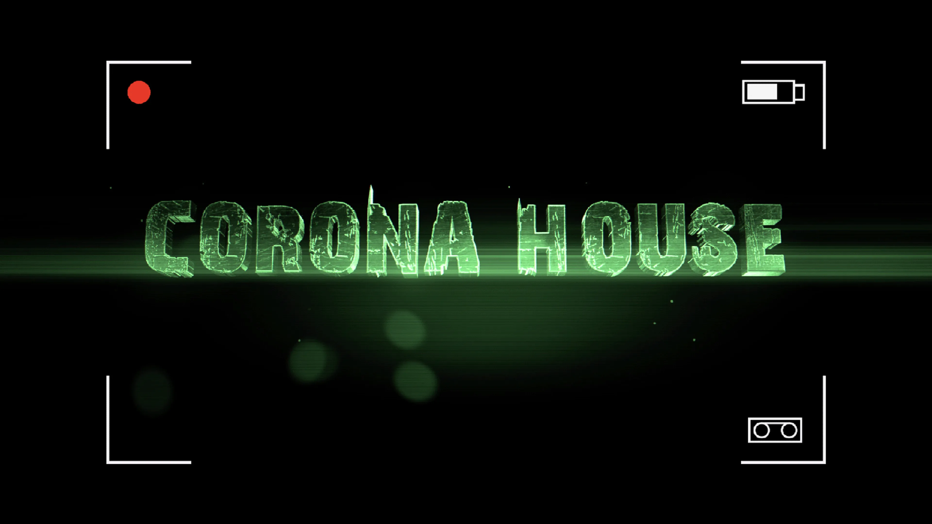 Corona House poster
